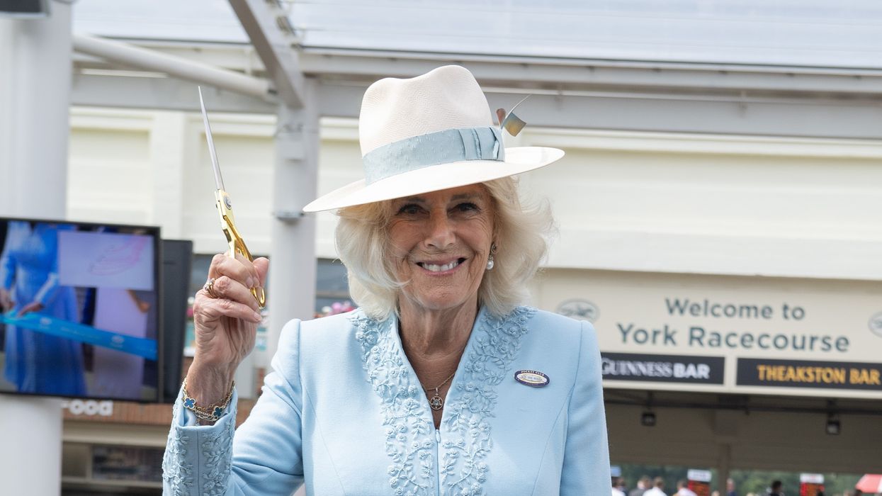 Queen Camilla