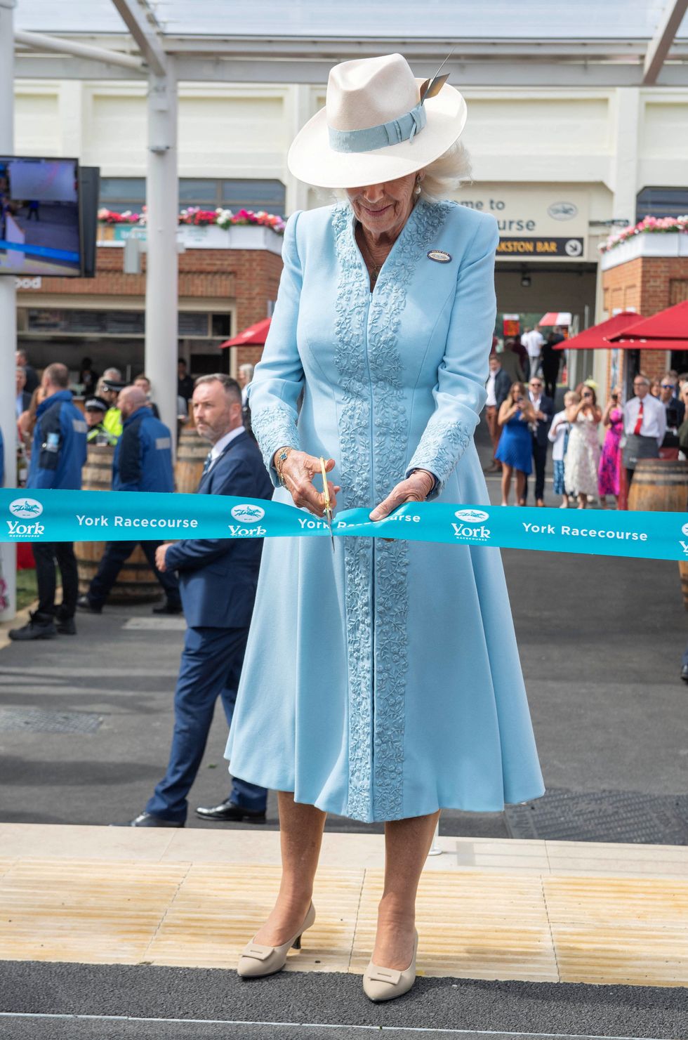 Queen Camilla