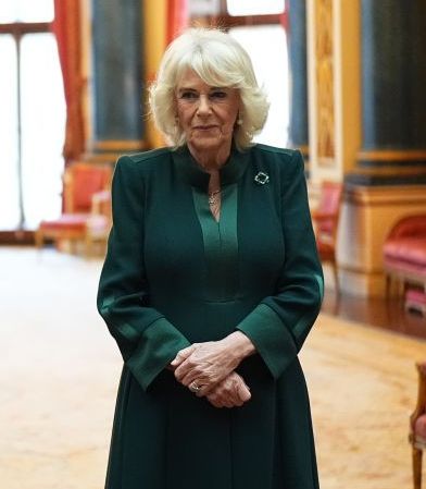 Queen Camilla