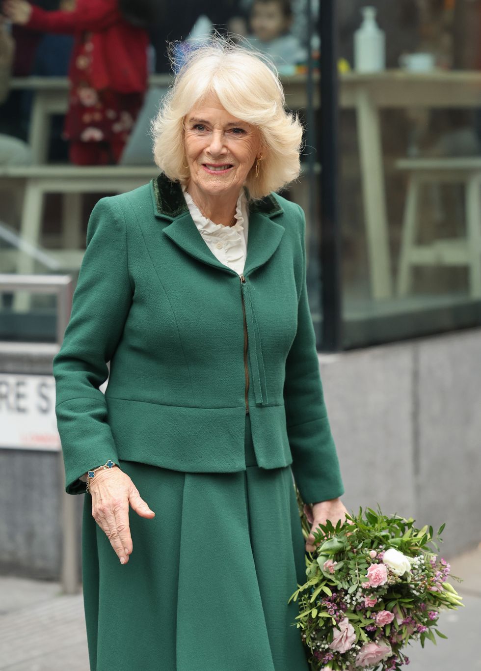 Queen Camilla