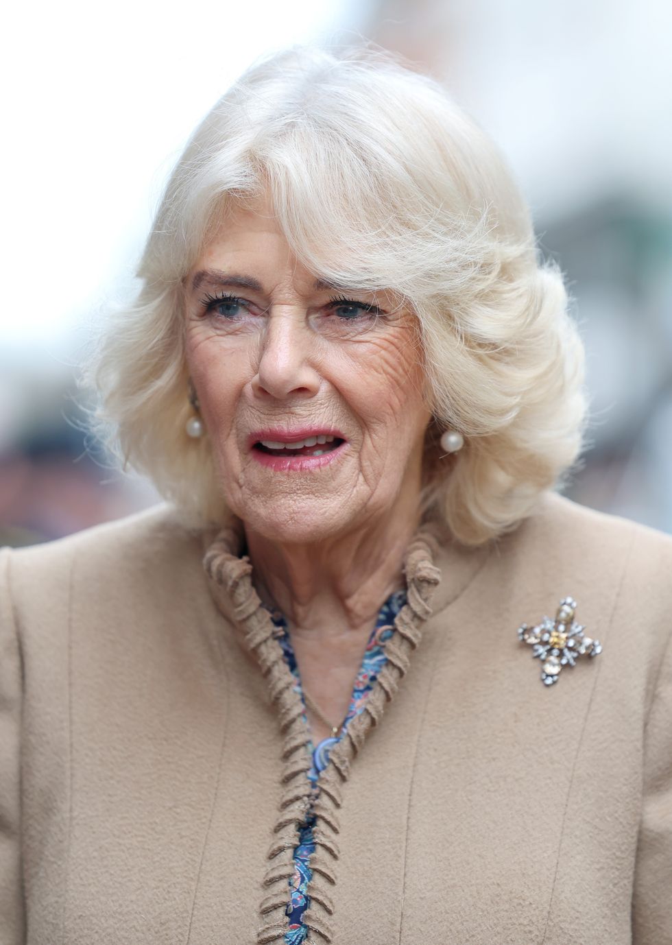 Queen Camilla