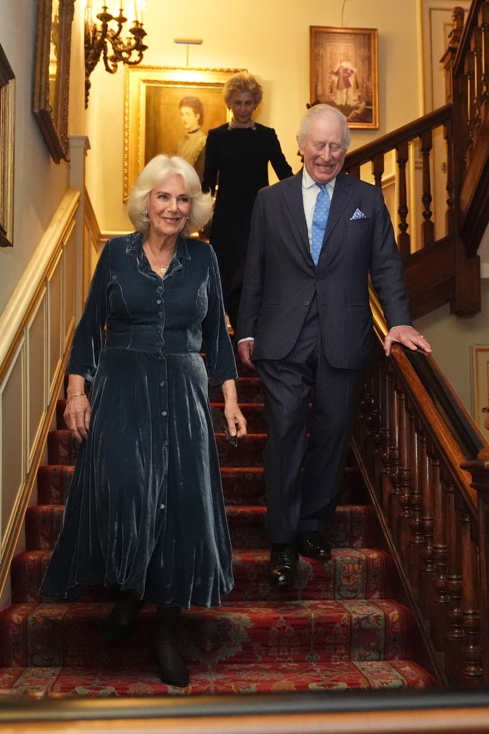 Queen Camilla