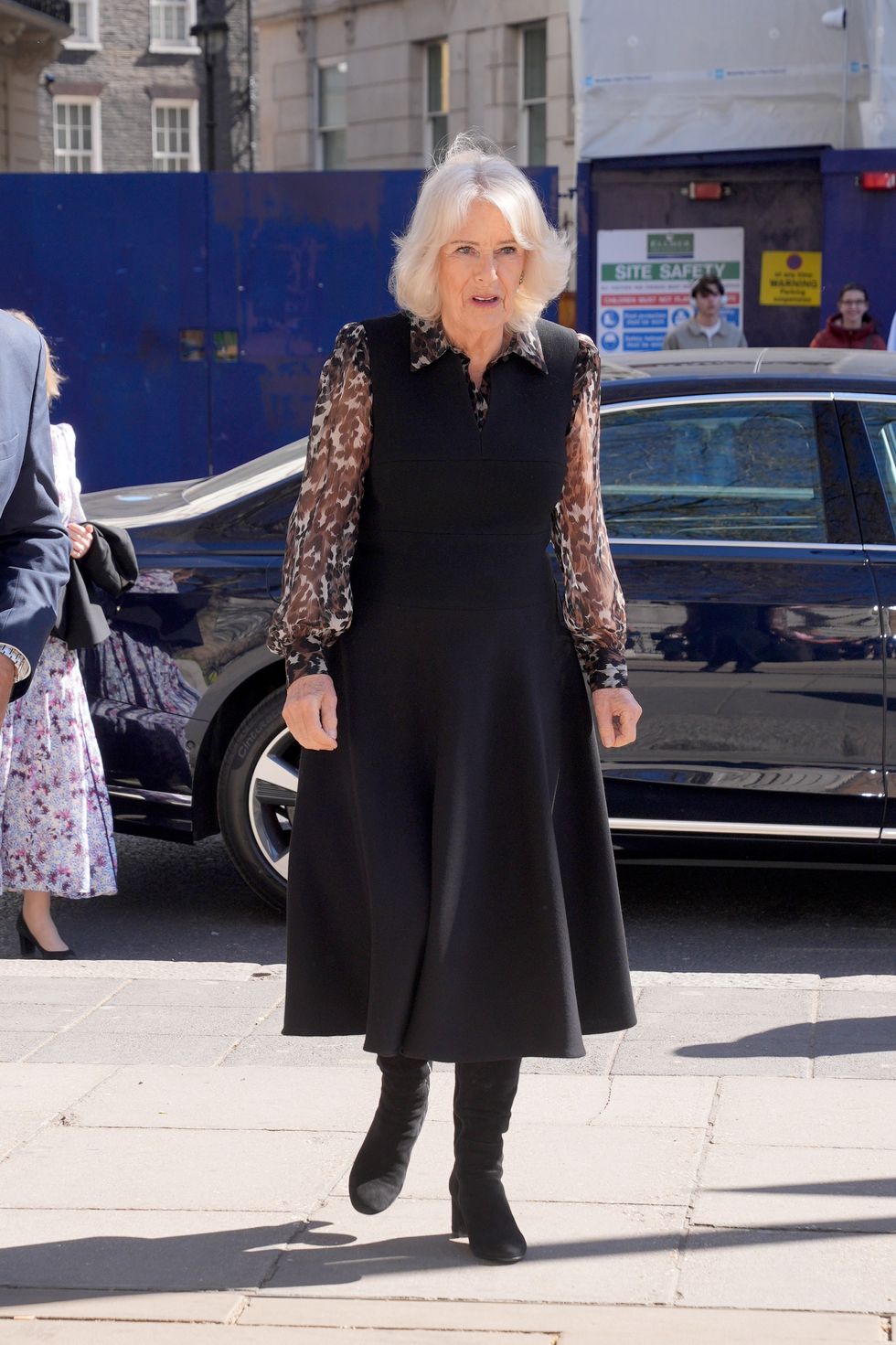 Queen Camilla