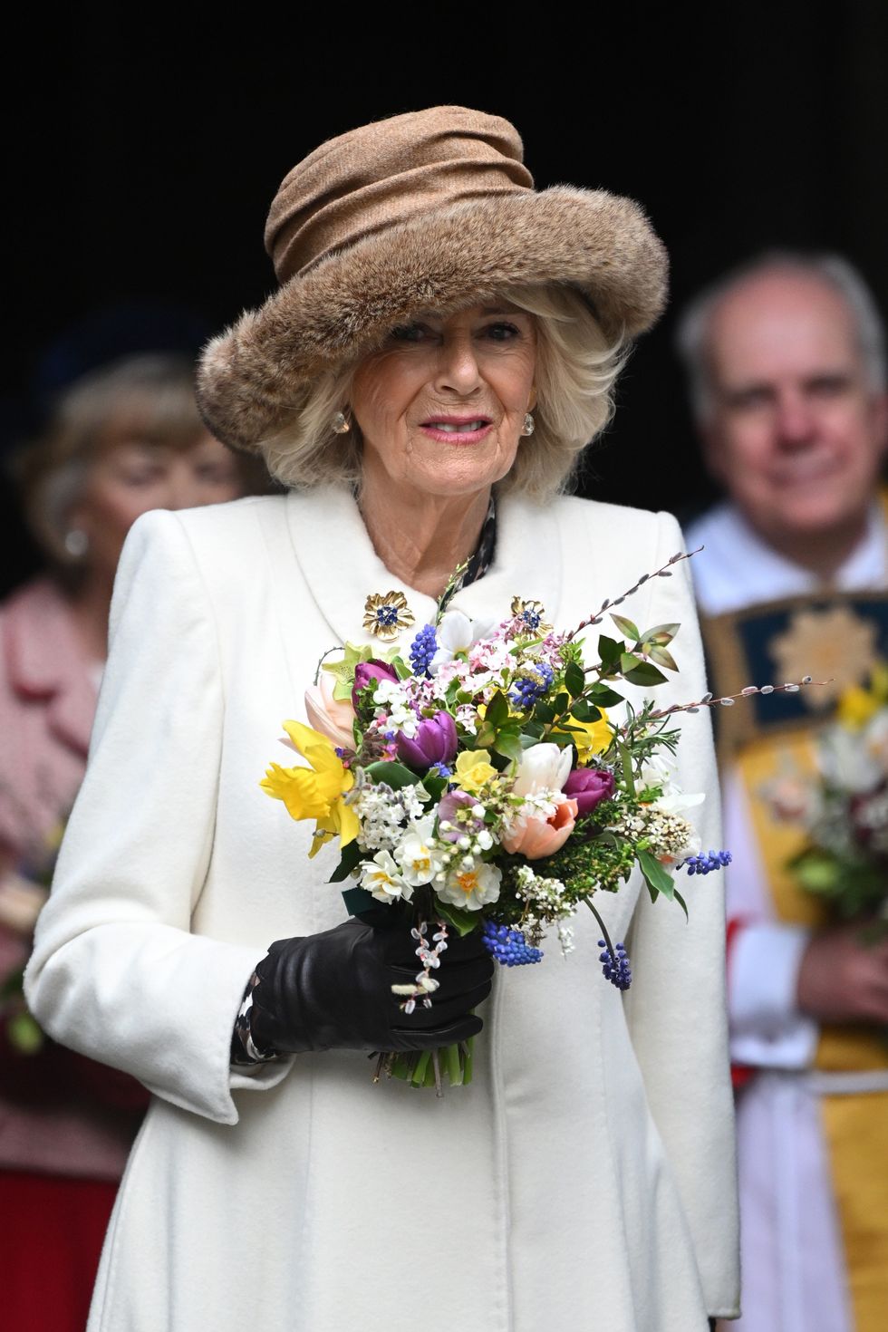 Queen Camilla