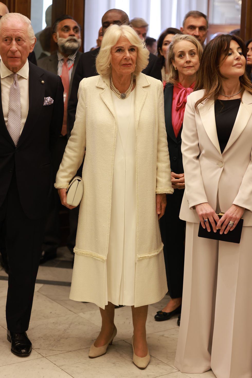 Queen Camilla