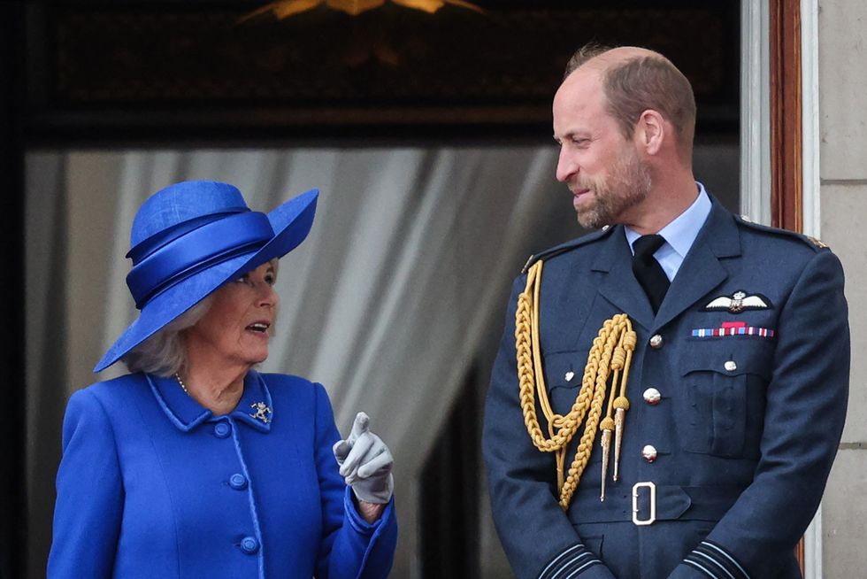 Queen Camilla