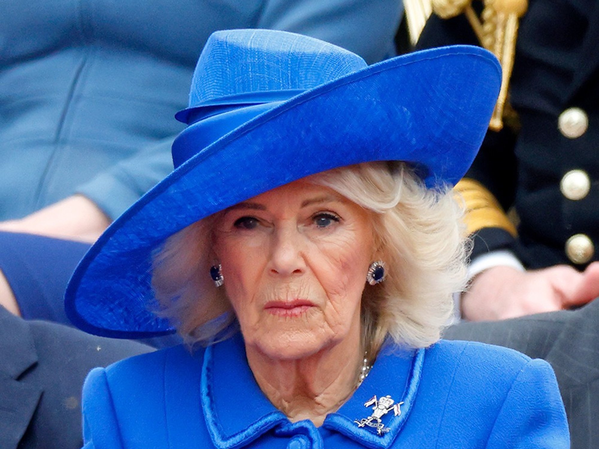 Queen Camilla
