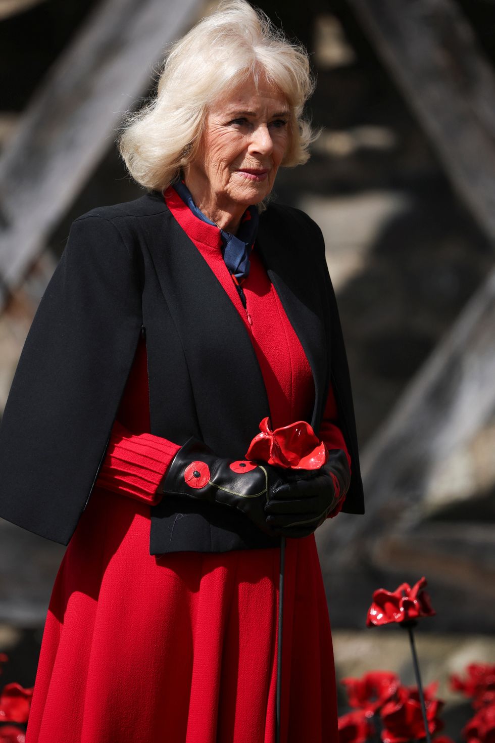 Queen Camilla