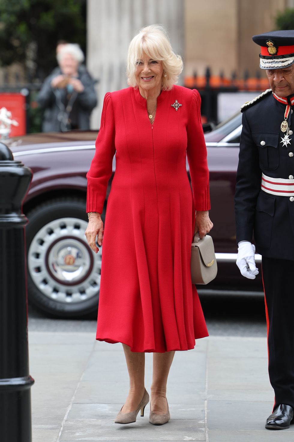 Queen Camilla