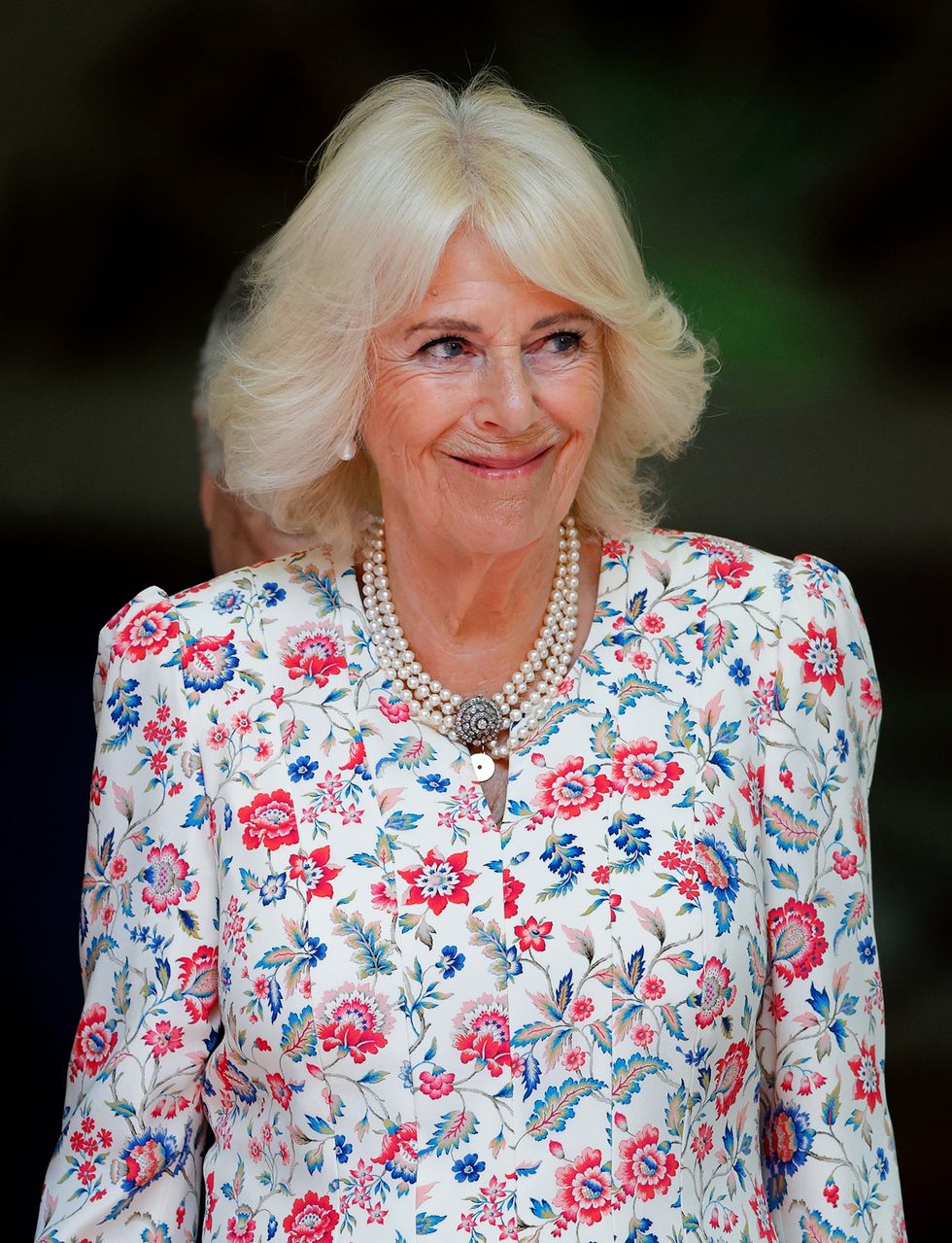 Queen Camilla