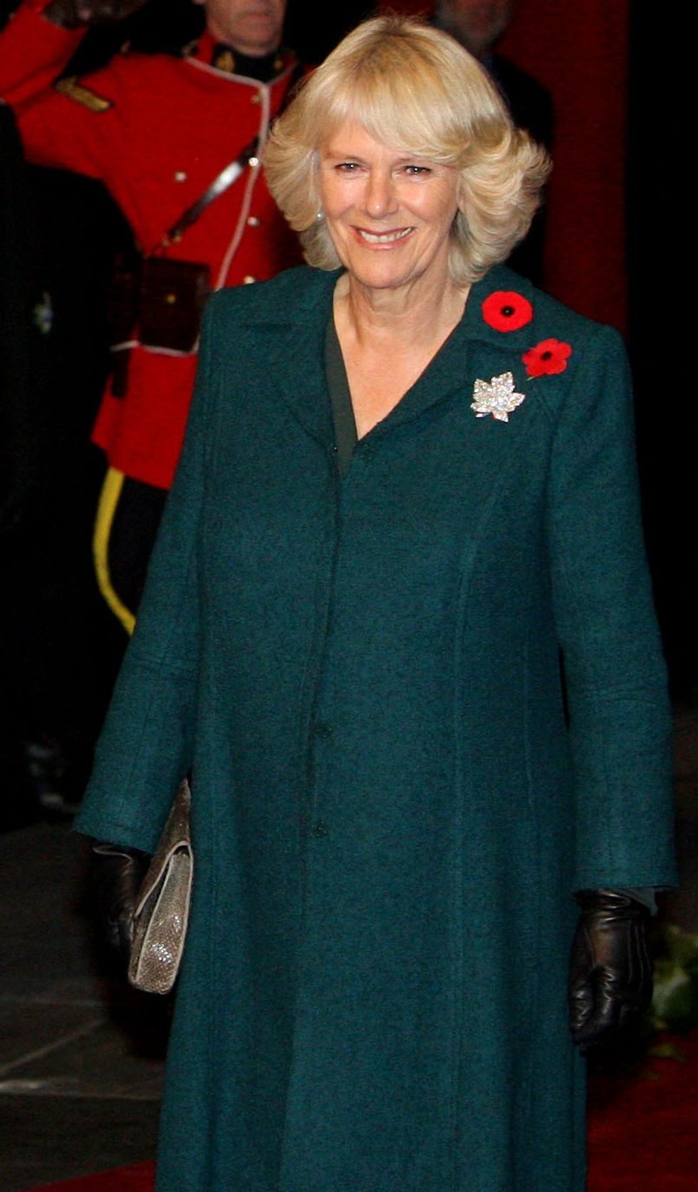 Queen Camilla