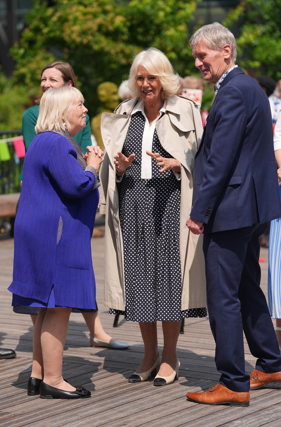 Queen Camilla