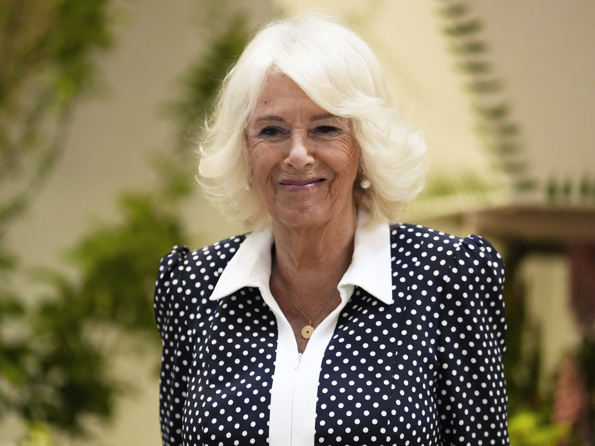 Queen Camilla