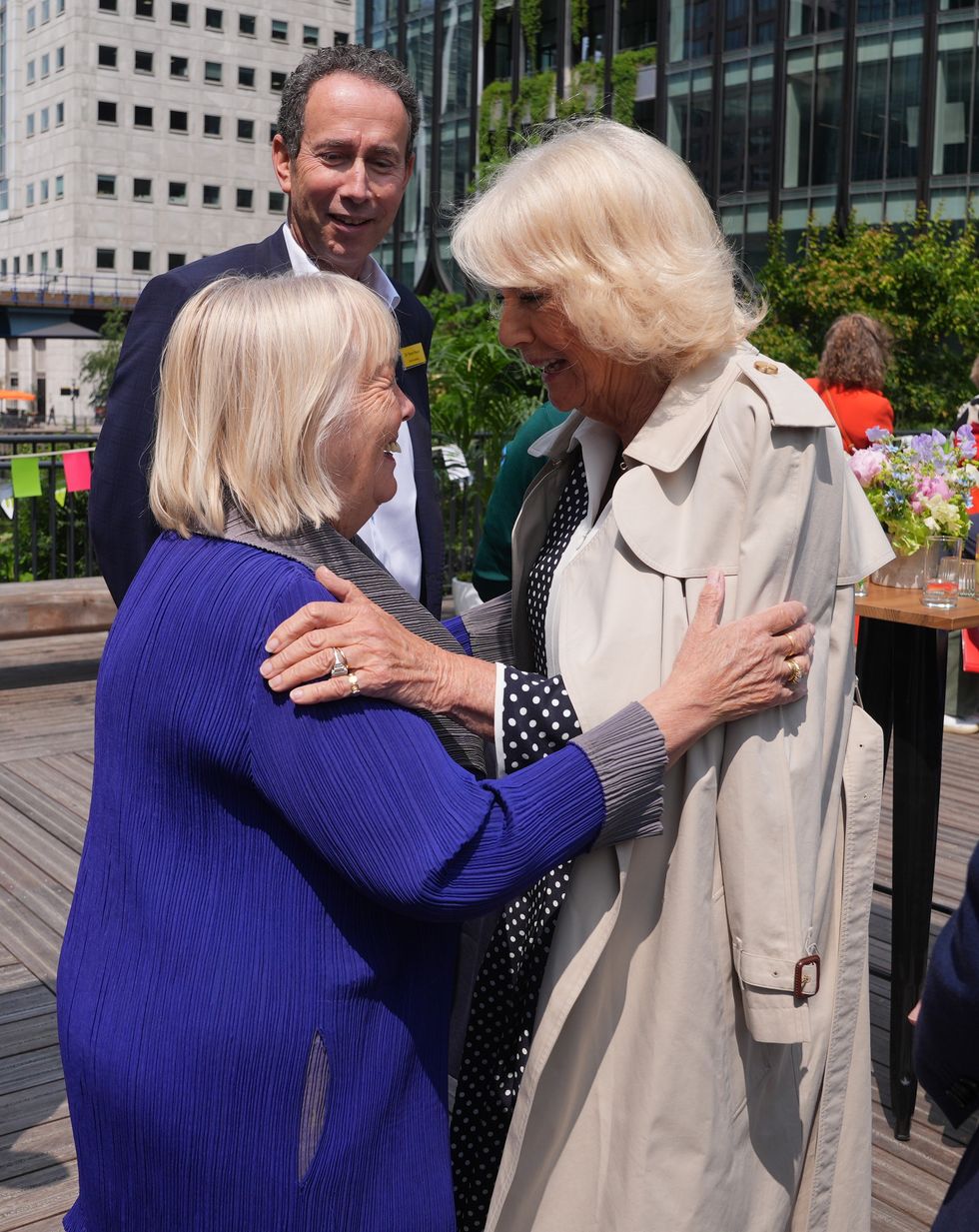 Queen Camilla