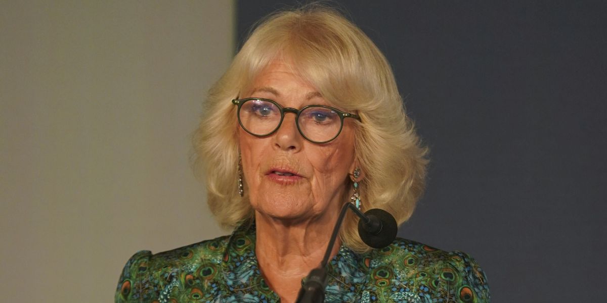 NextImg:Queen Camilla celebrates ‘radical step' that transformed opportunities for women