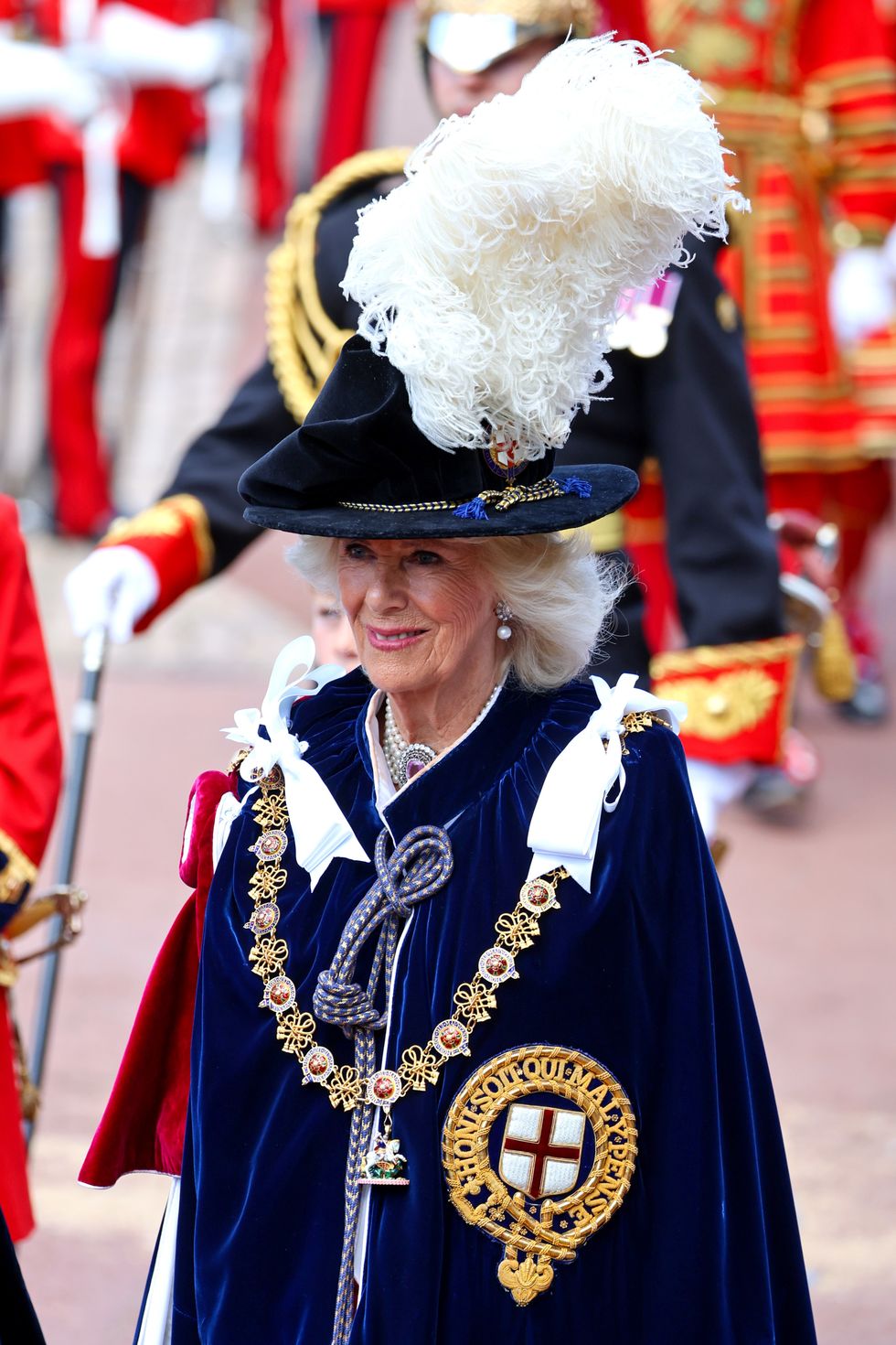 Queen Camilla