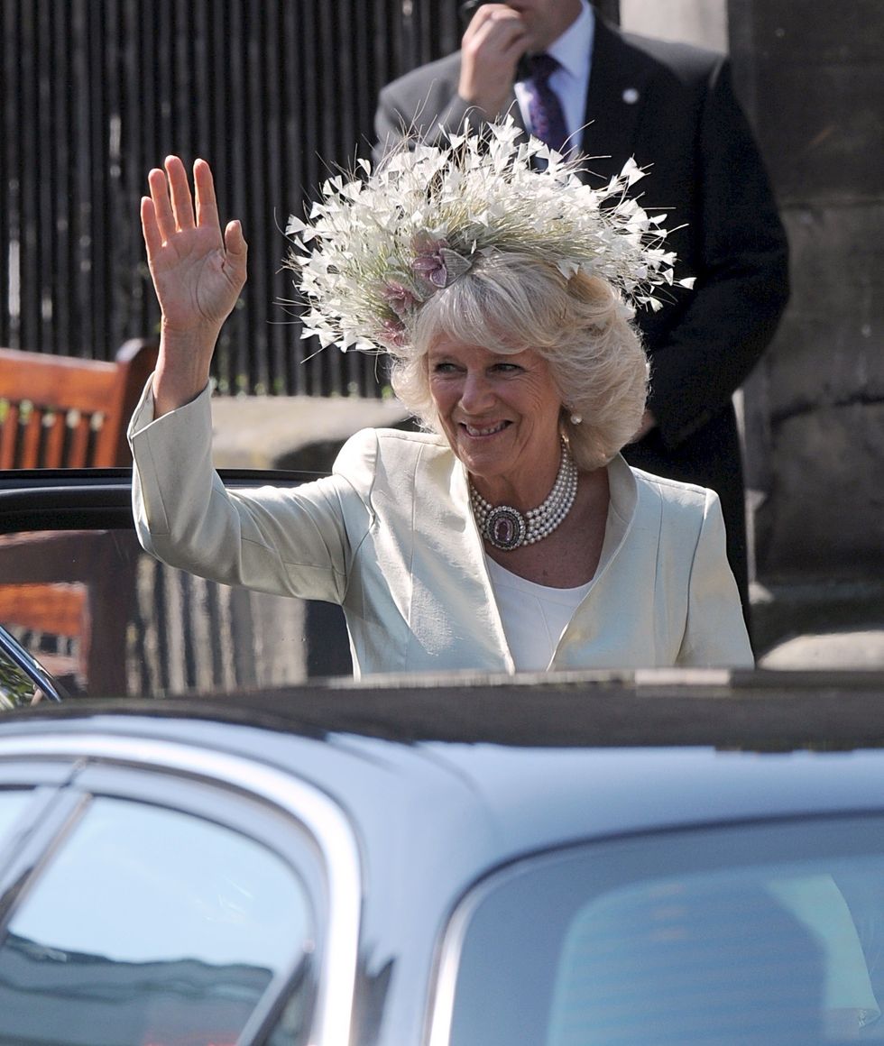 Queen Camilla