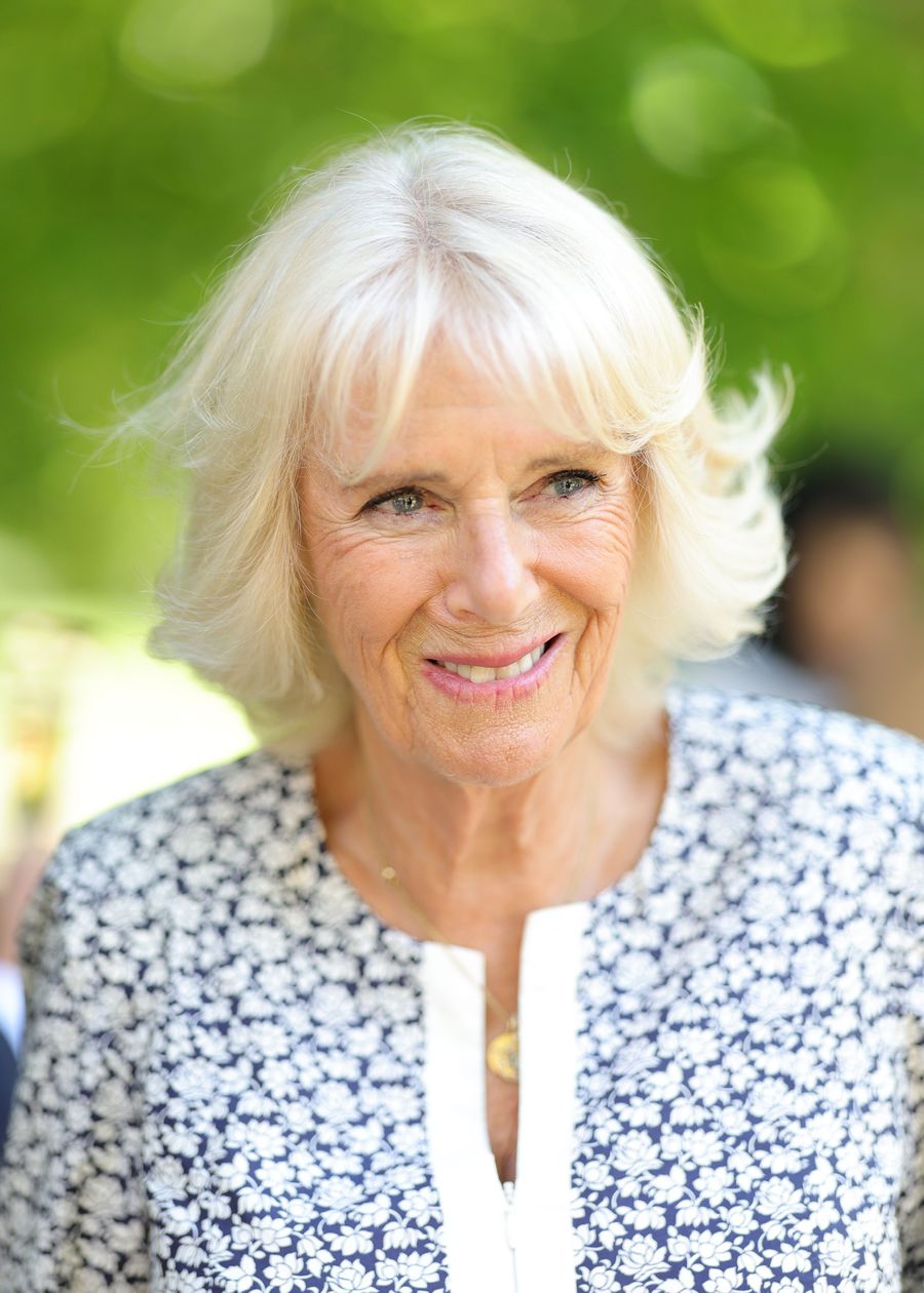 Queen Camilla