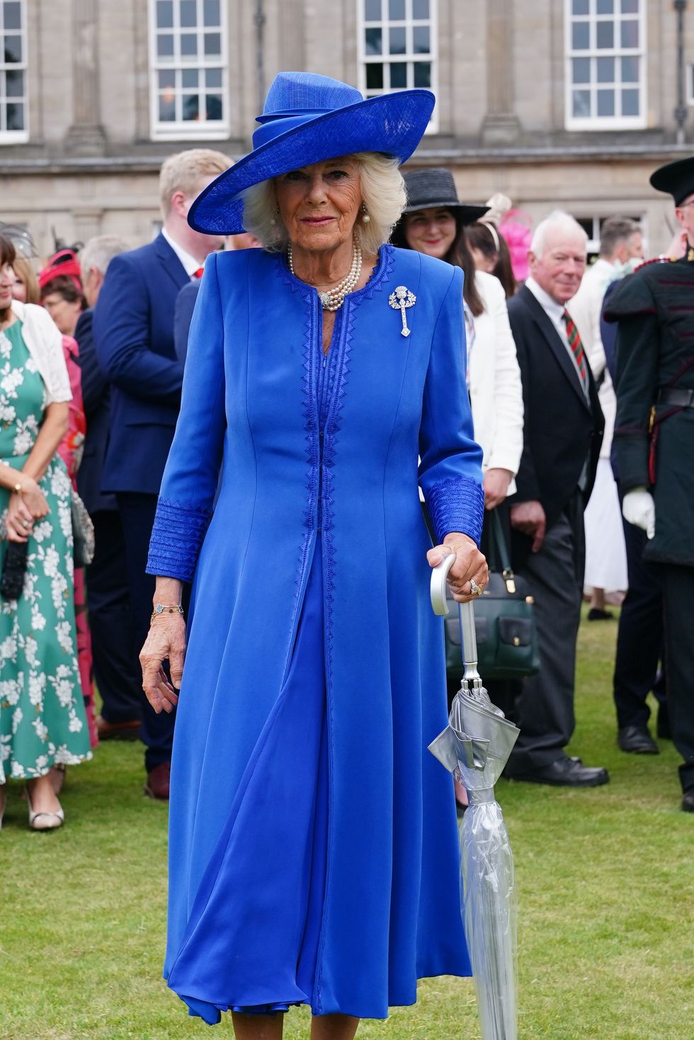 Queen Camilla