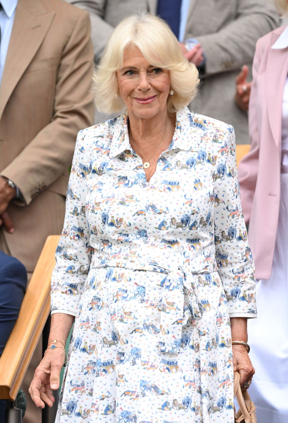 Queen Camilla