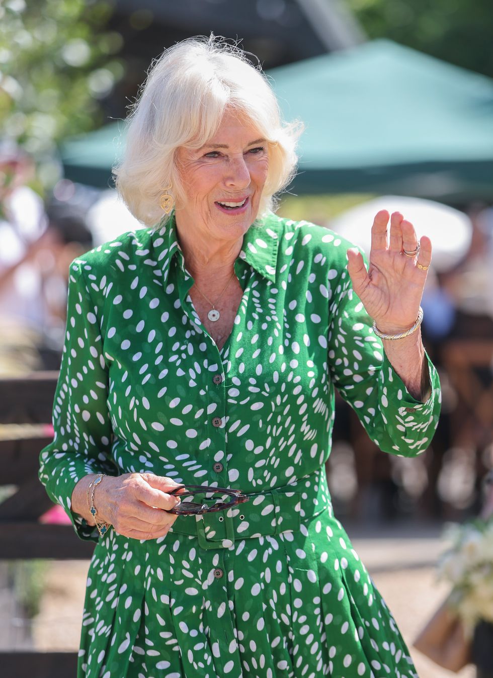 Queen Camilla