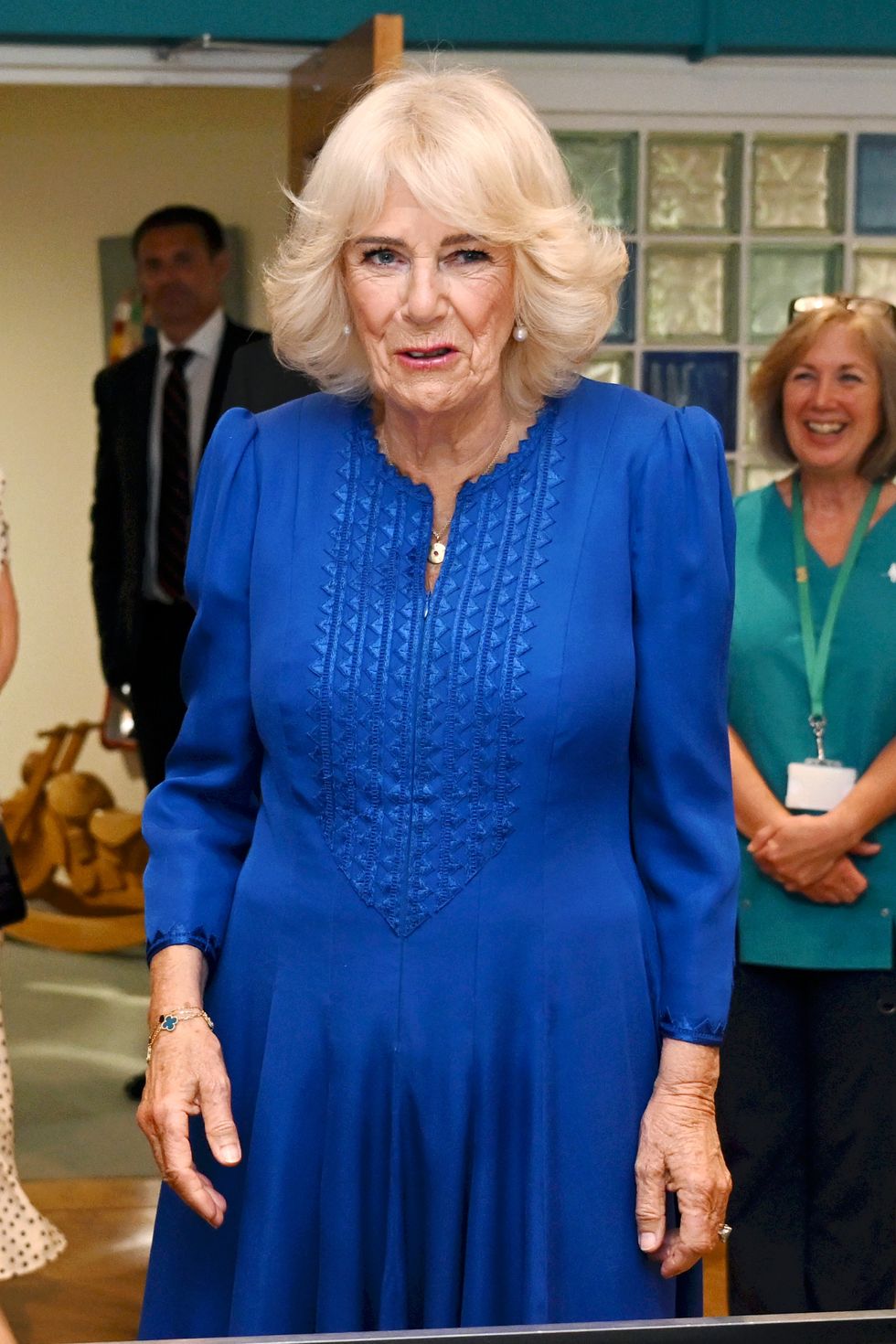 Queen Camilla