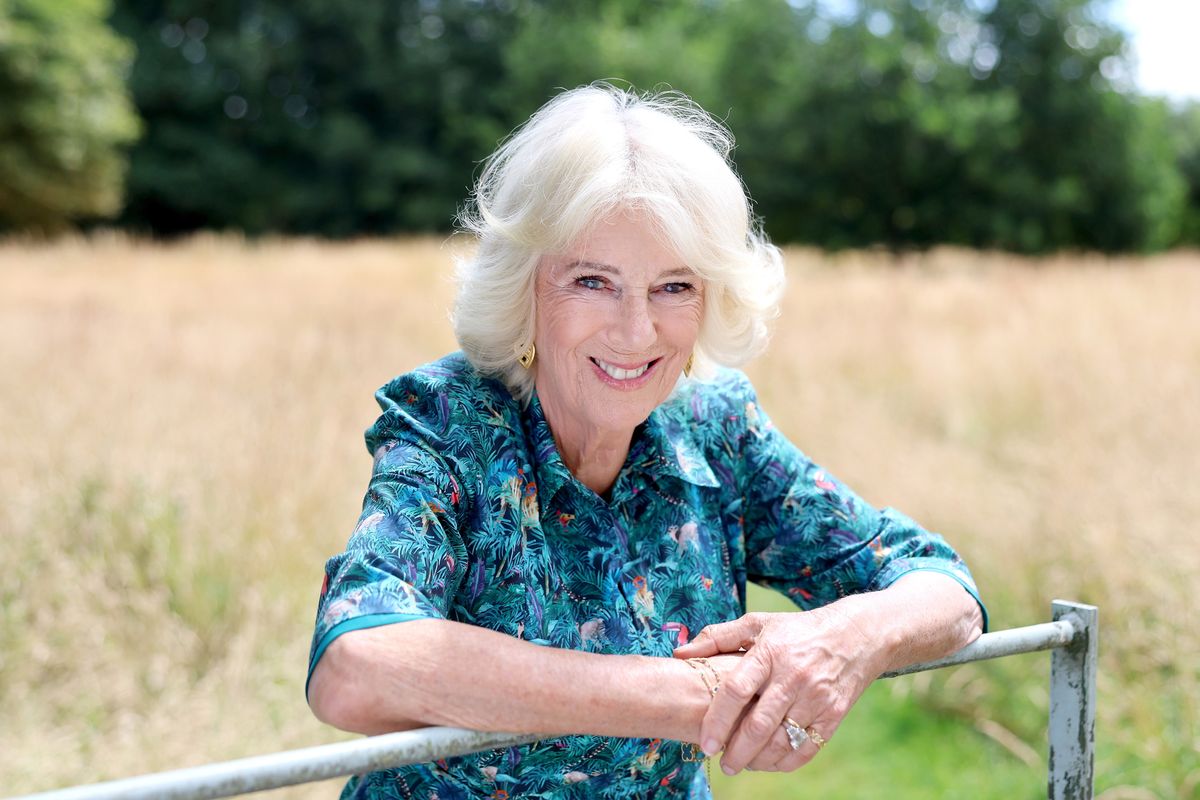 Queen Camilla