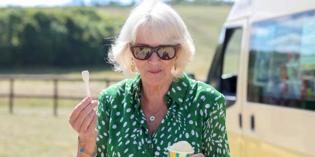 NextImg:Queen Camilla rejects bizarre viral sensation during outing with grandchildren