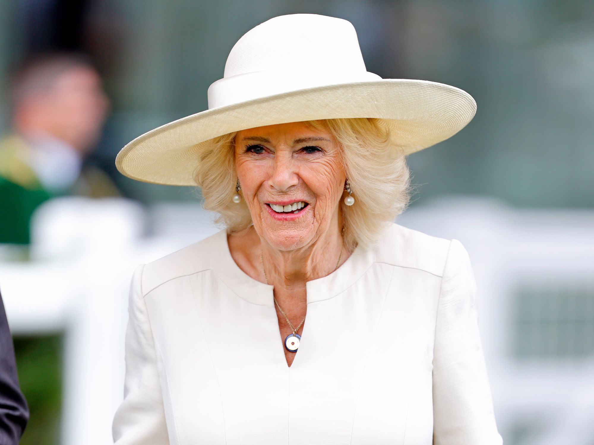 Queen Camilla