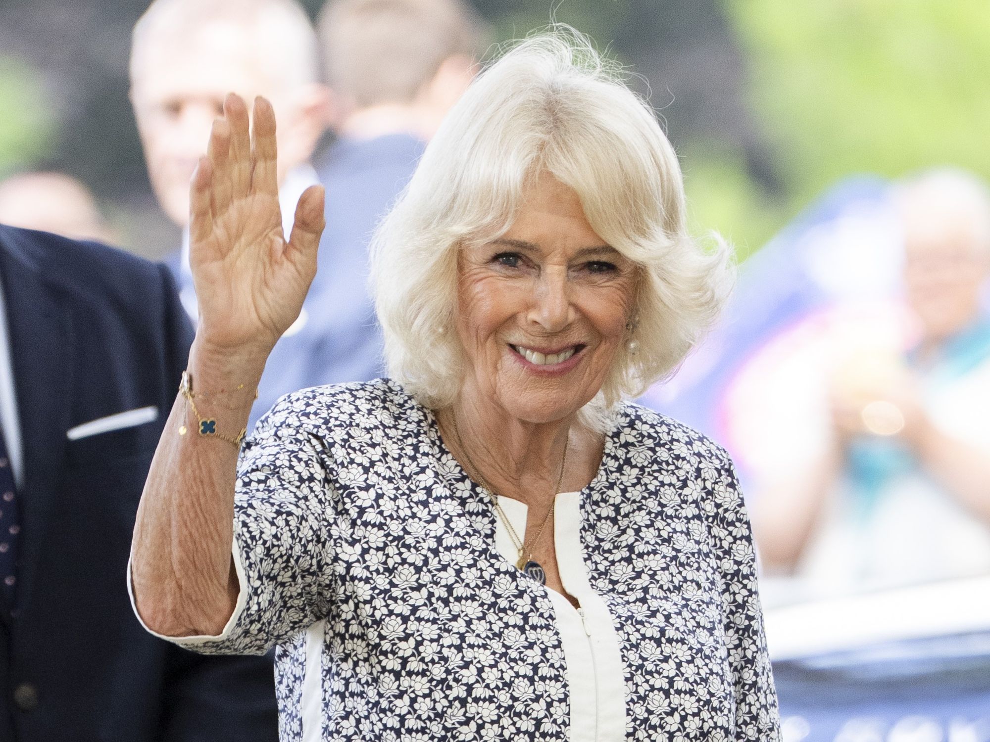 Queen Camilla