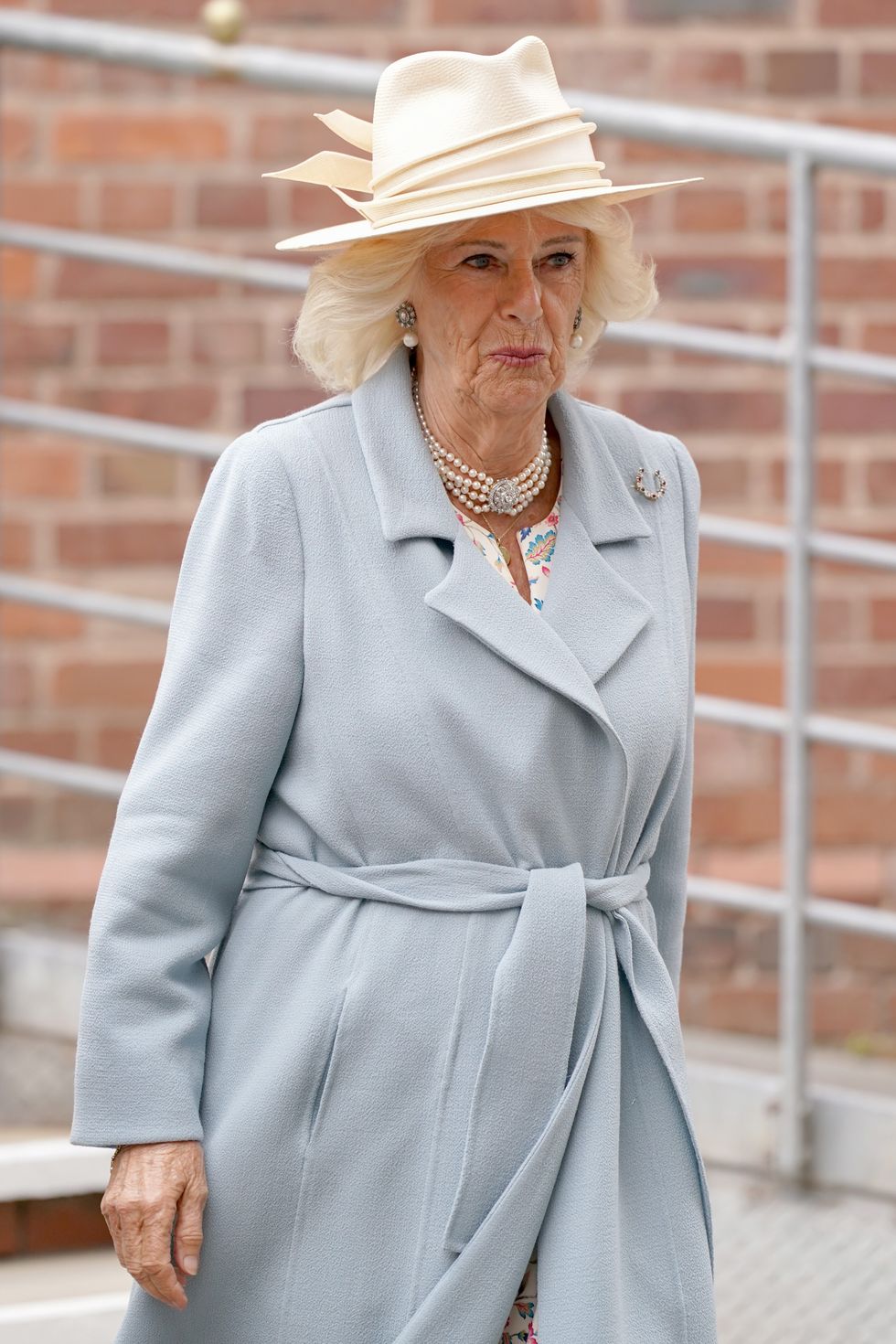 Queen Camilla