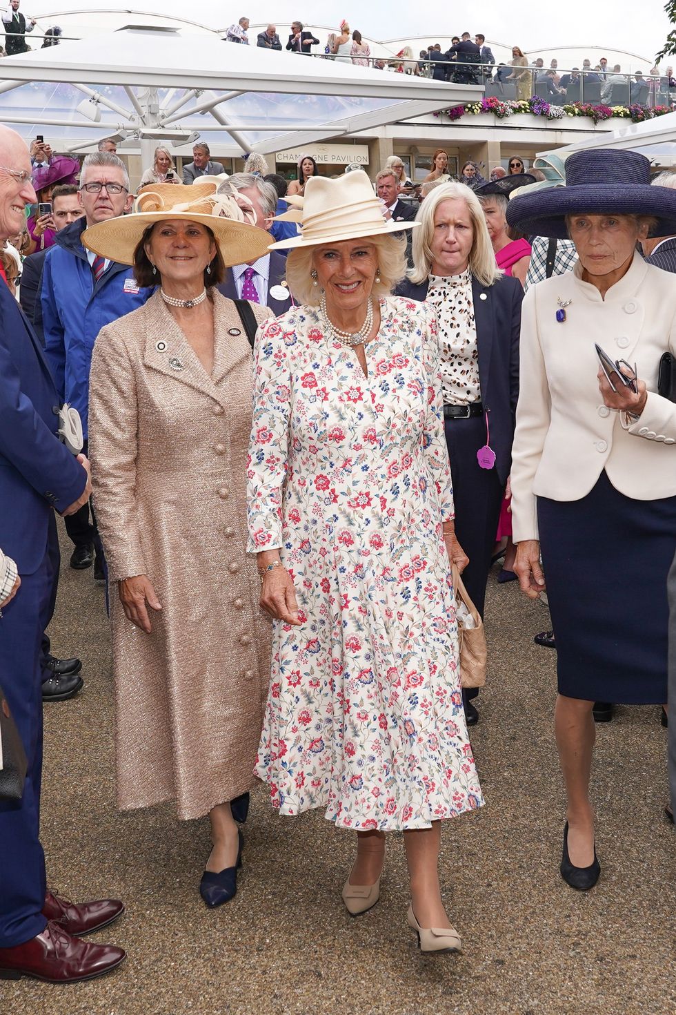Queen Camilla