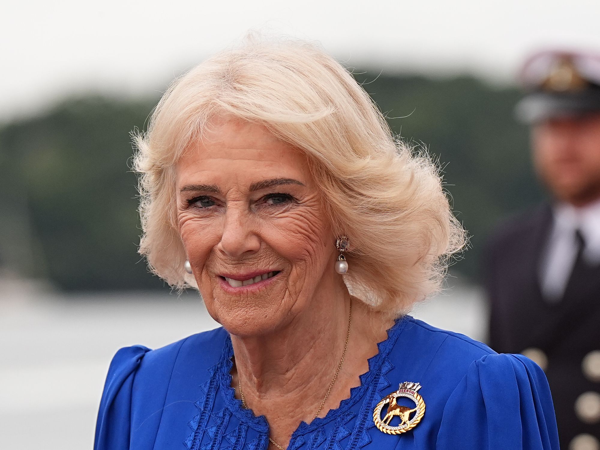 Queen Camilla