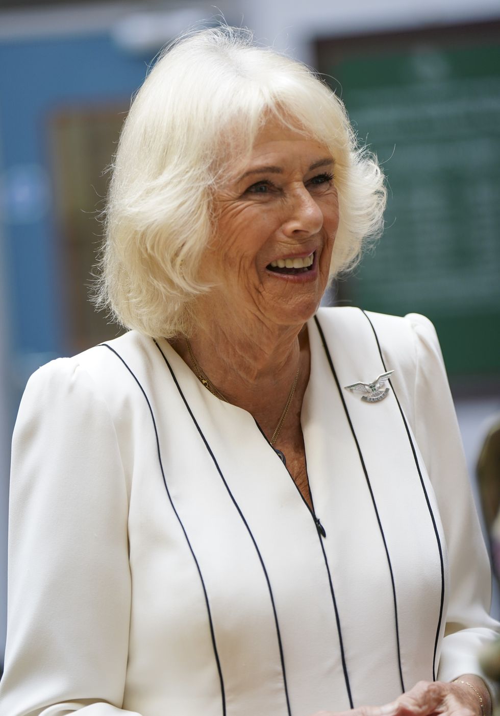 Queen Camilla