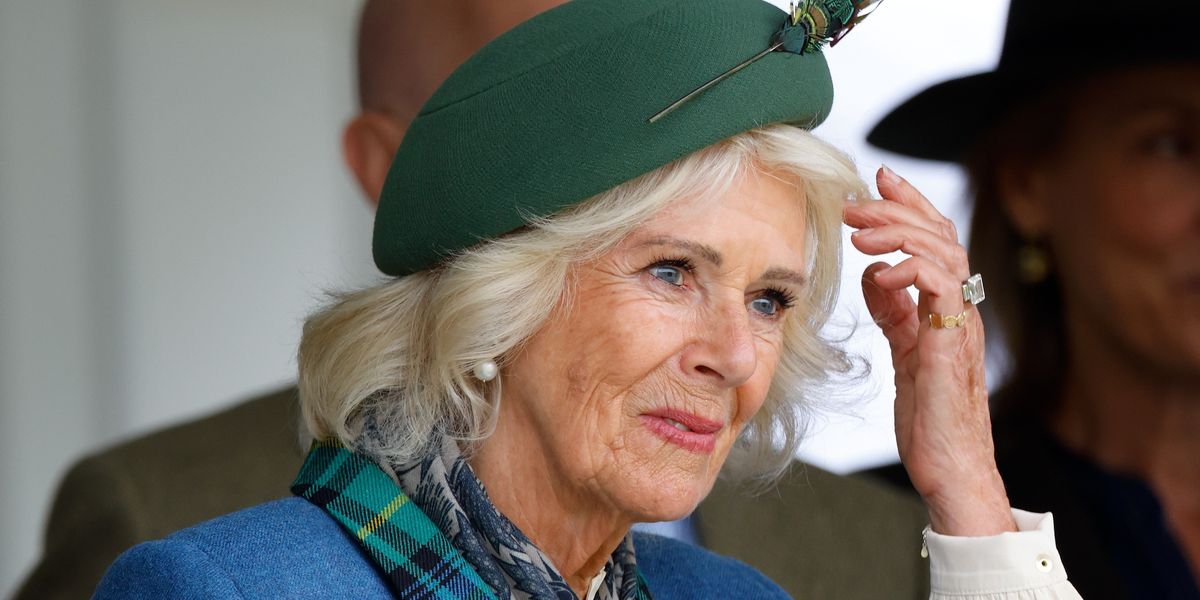 Buckingham Palace U-turn followed ‘very sensitive’ Queen Camilla passage Buckingham Palace U-turn followed ‘very sensitive’ Queen Camilla passage