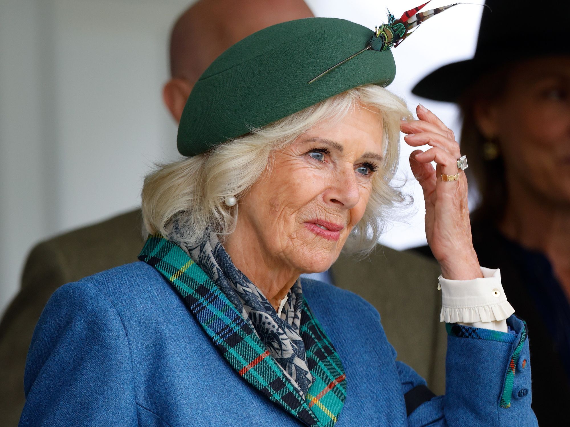 Queen Camilla