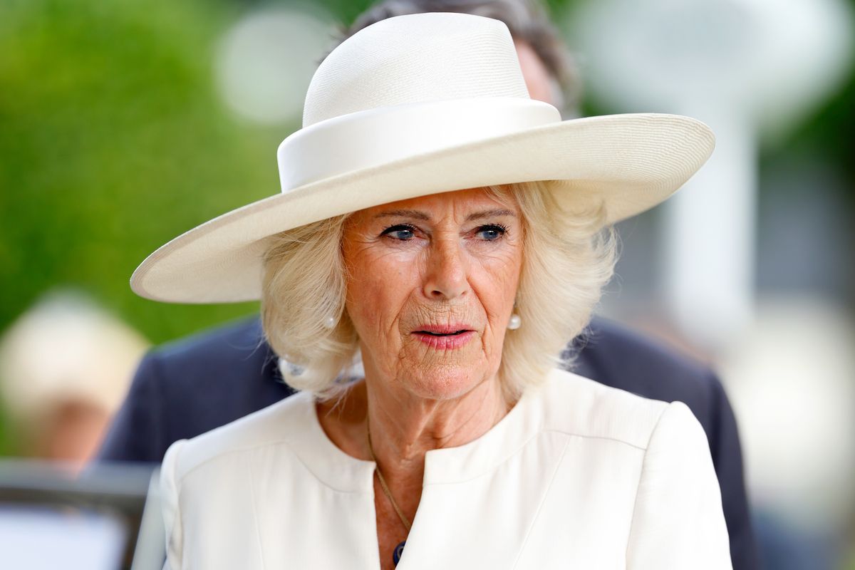 Queen Camilla