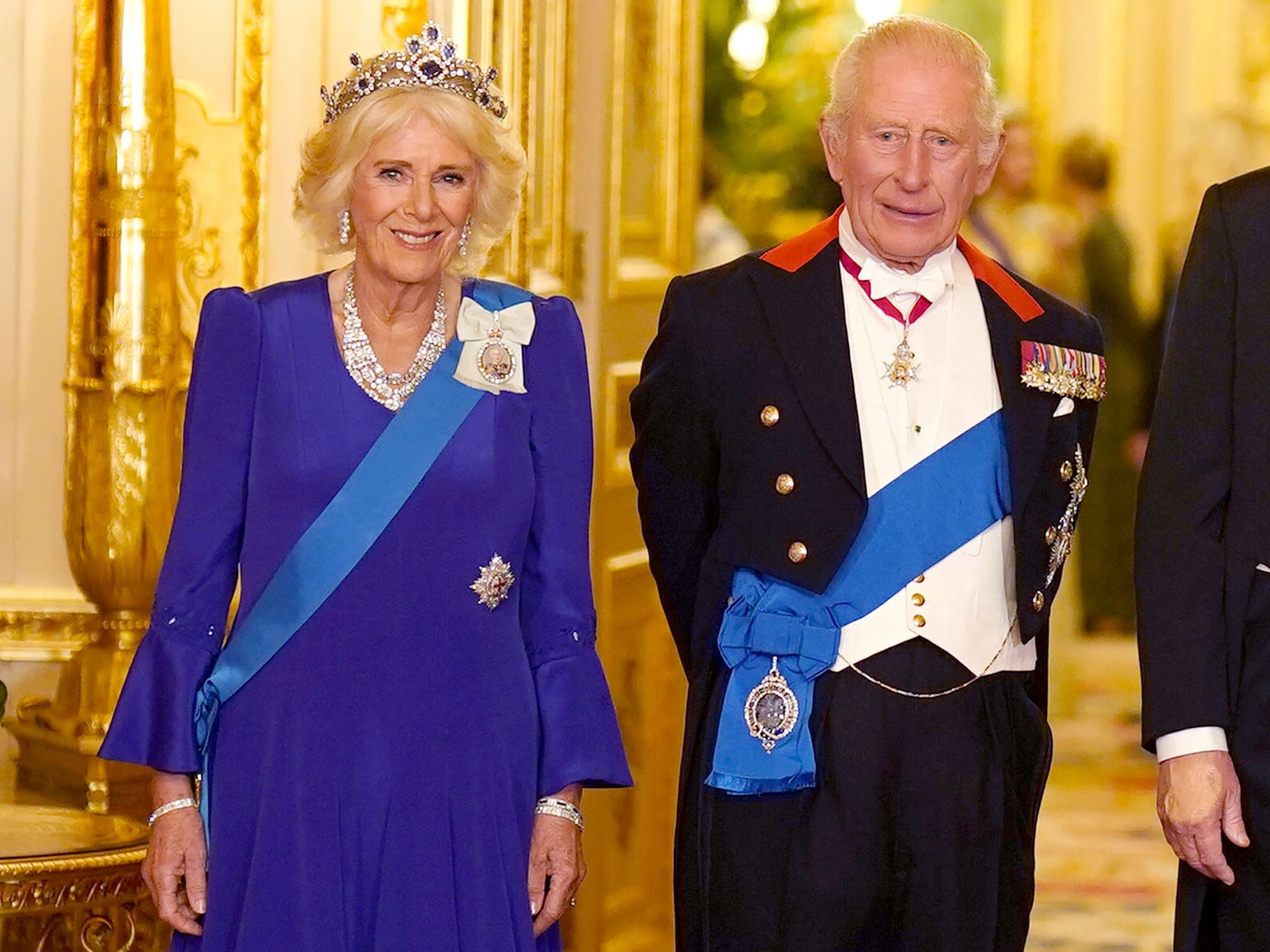 Queen Camilla