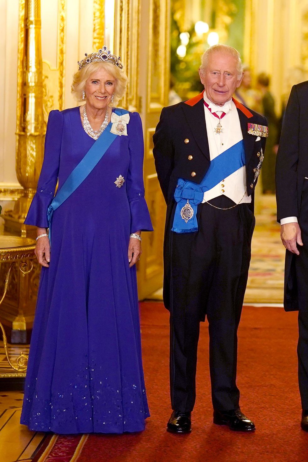Queen Camilla