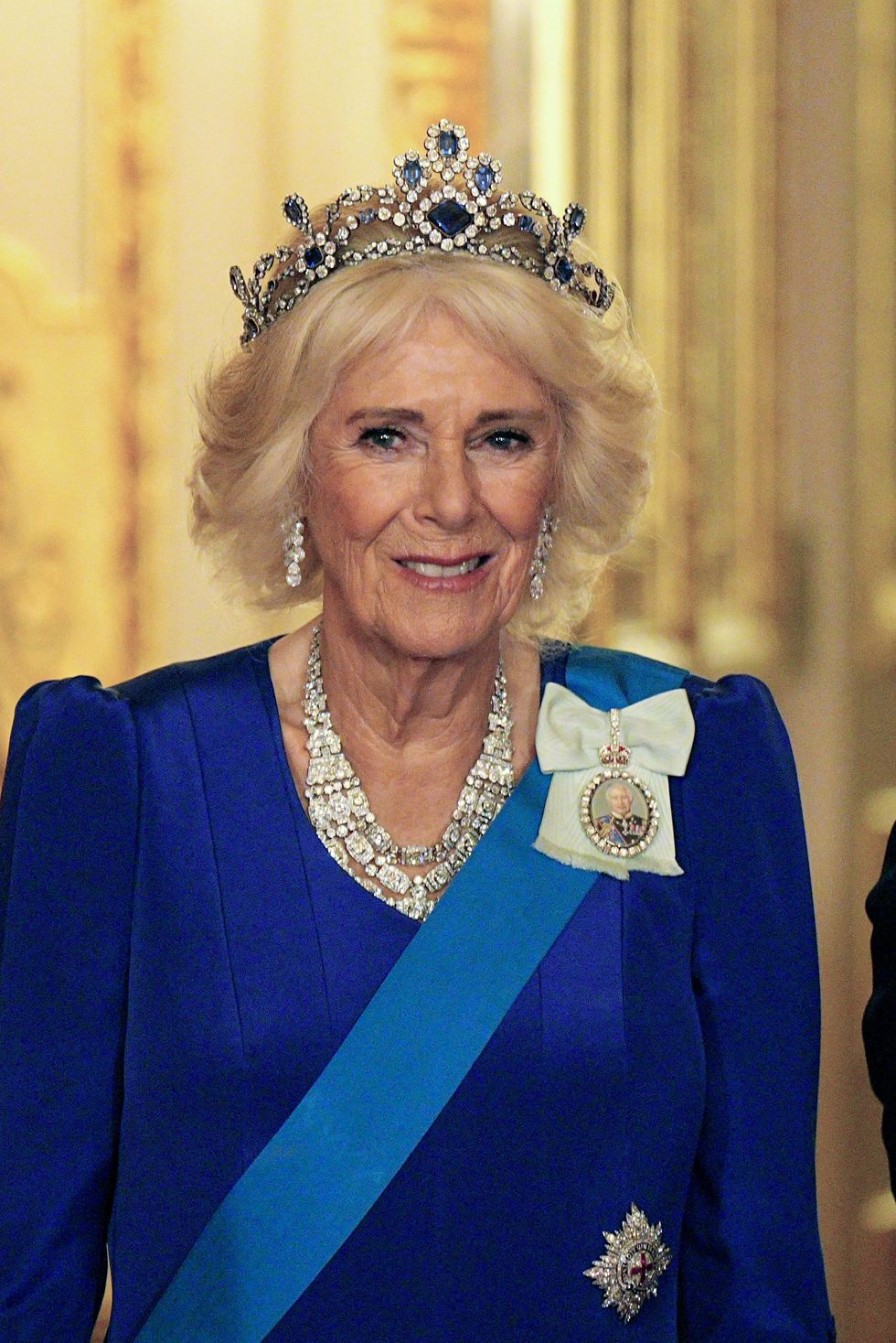 Queen Camilla