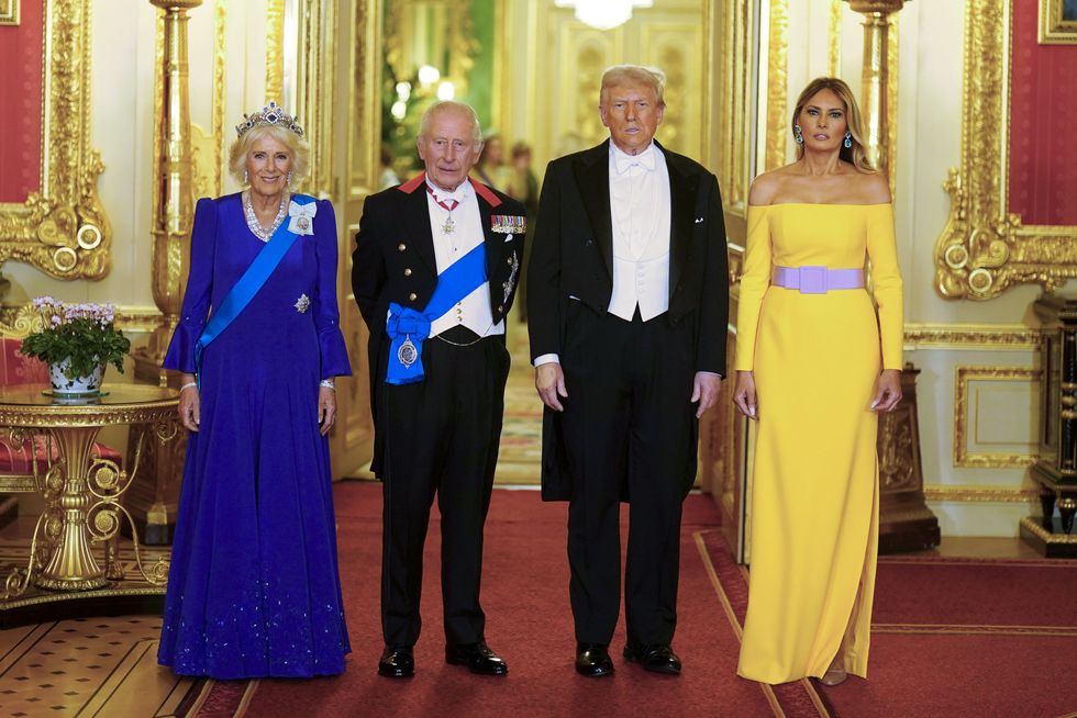 Queen Camilla