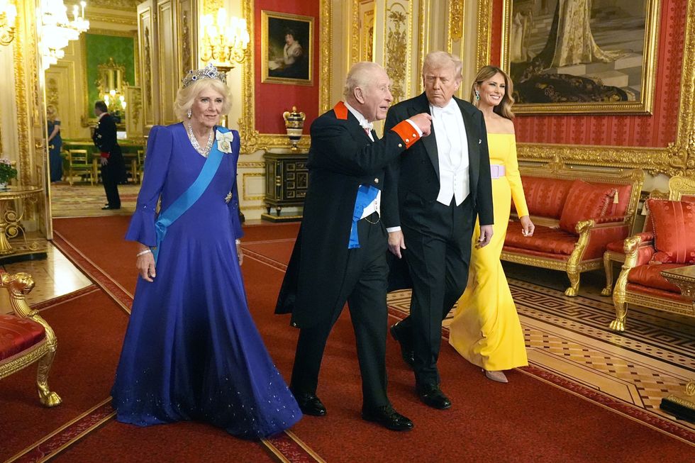 Queen Camilla