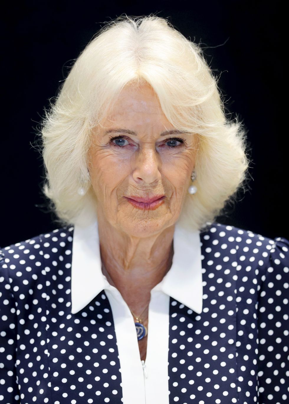 Queen Camilla