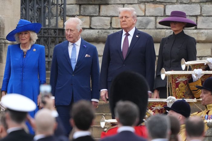Queen Camilla
