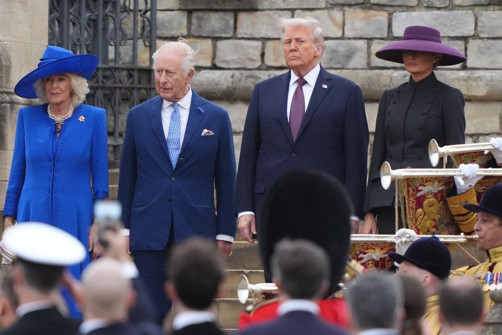 Queen Camilla