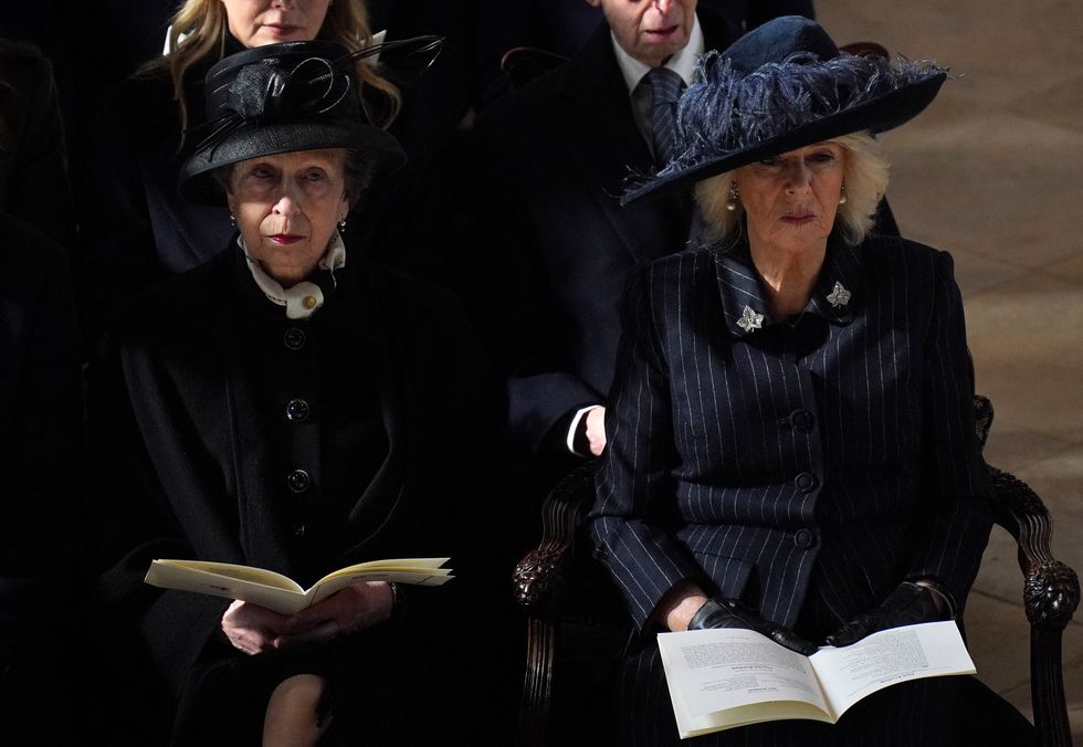 Queen Camilla