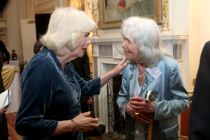 Queen Camilla