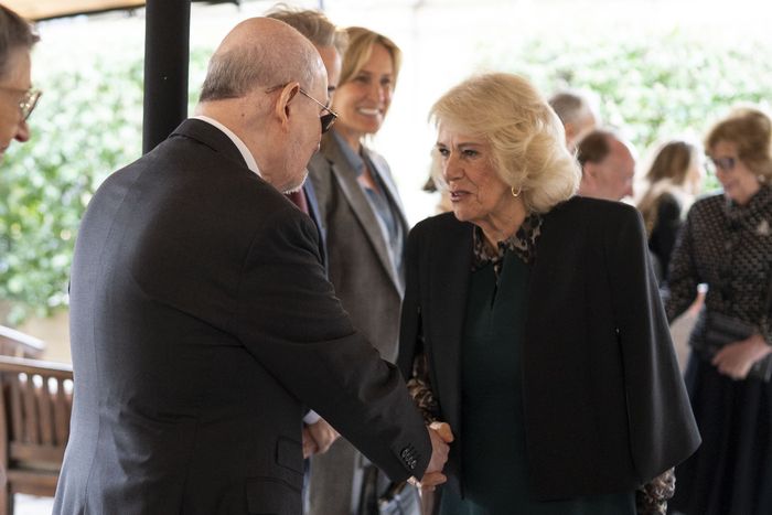 Queen Camilla