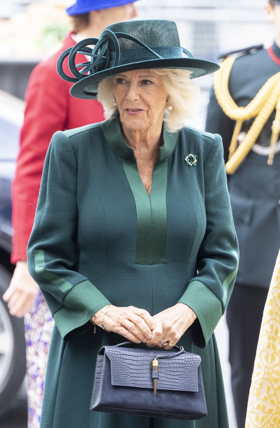 Queen Camilla