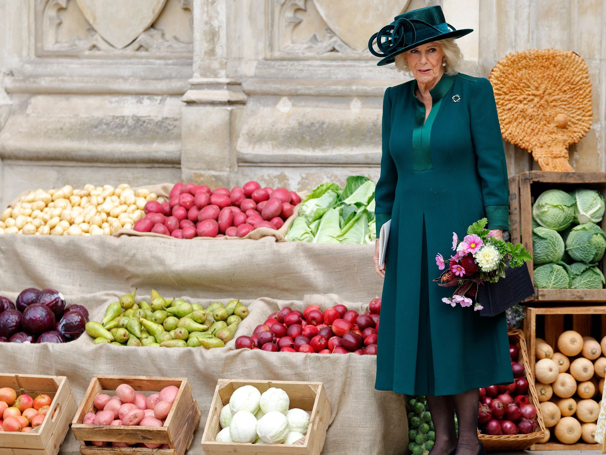 Queen Camilla